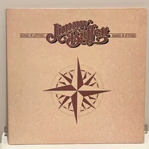 Jimmy Buffett “Changes In Latitudes Changes In Attitudes” vintage vinyl. (1983)